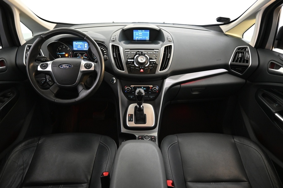 Ford C-MAX vaihtoauto