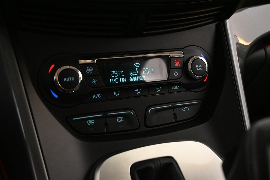 Ford C-MAX vaihtoauto