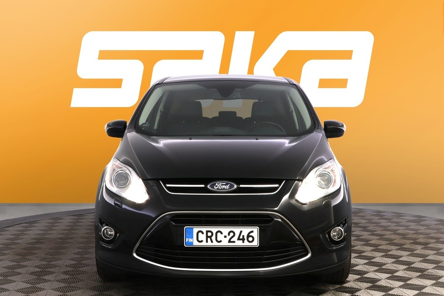 Ford C-MAX vaihtoauto