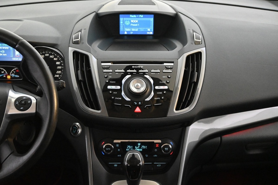 Ford C-MAX vaihtoauto