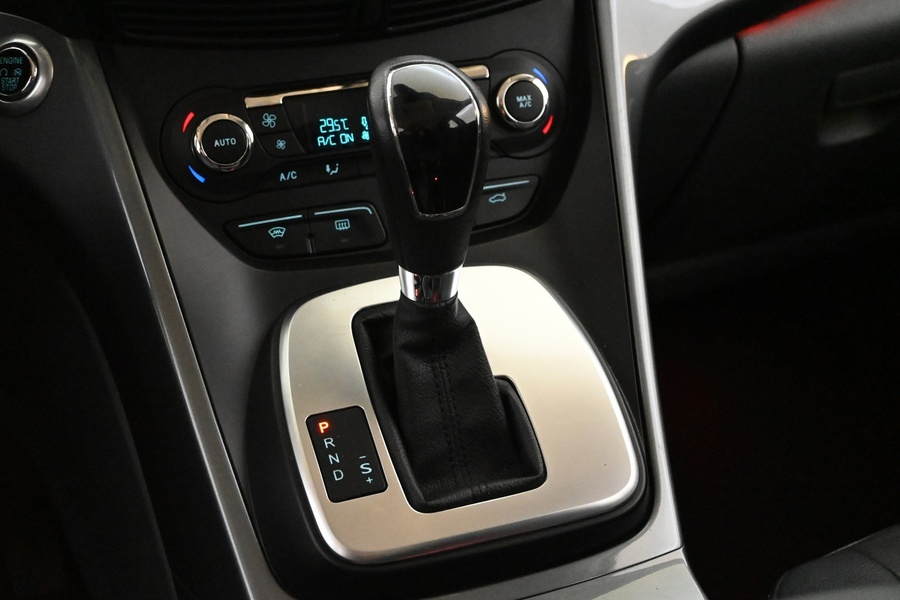 Ford C-MAX vaihtoauto