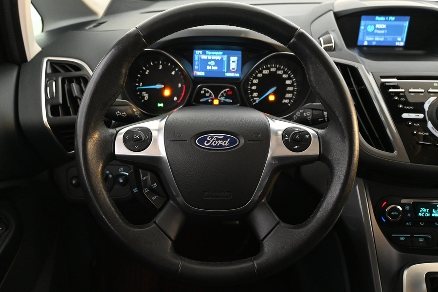 Ford C-MAX vaihtoauto