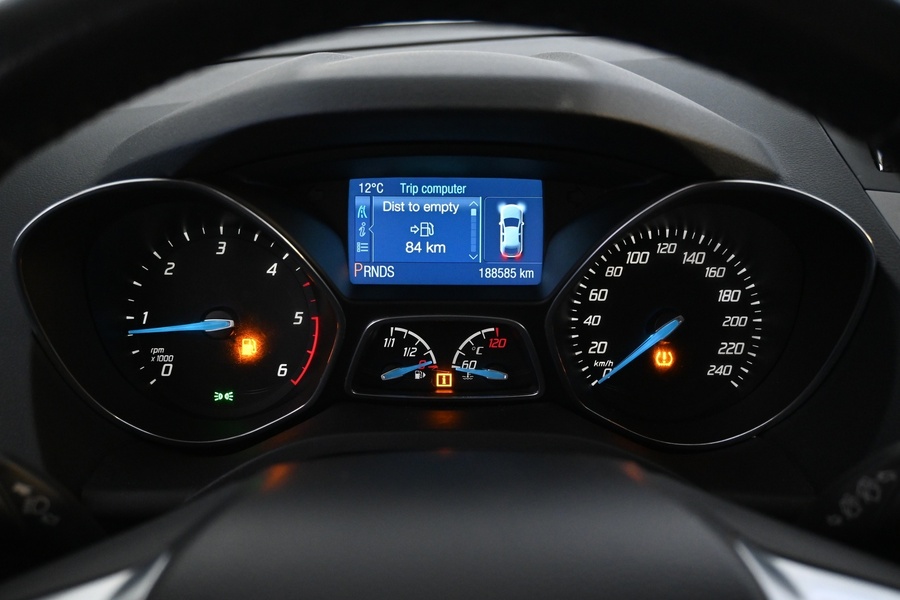 Ford C-MAX vaihtoauto