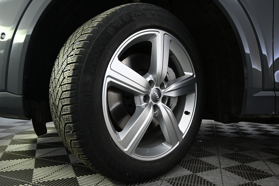 Audi Q8 e-tron vaihtoauto