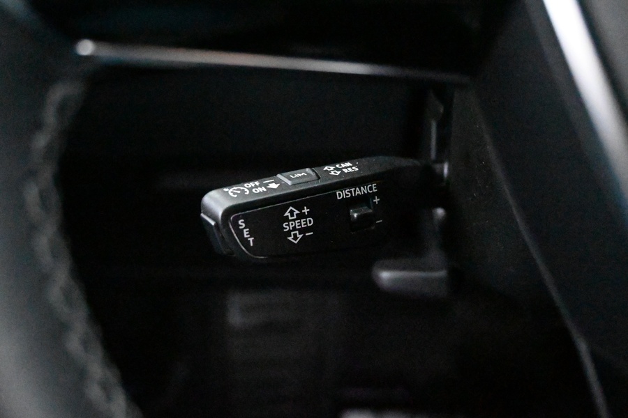 Audi Q8 e-tron vaihtoauto