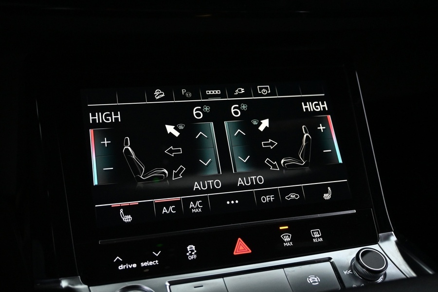 Audi Q8 e-tron vaihtoauto