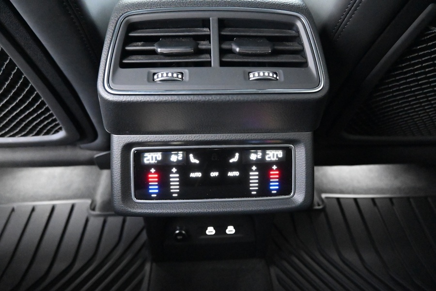 Audi Q8 e-tron vaihtoauto