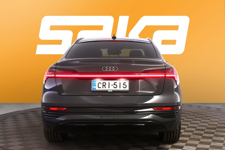 Audi Q8 e-tron vaihtoauto