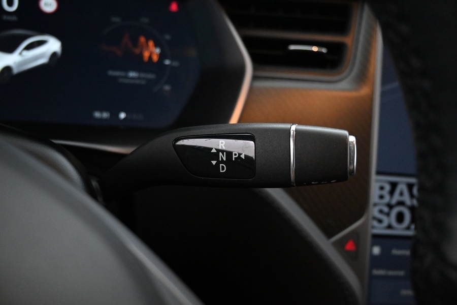 Tesla Model S vaihtoauto