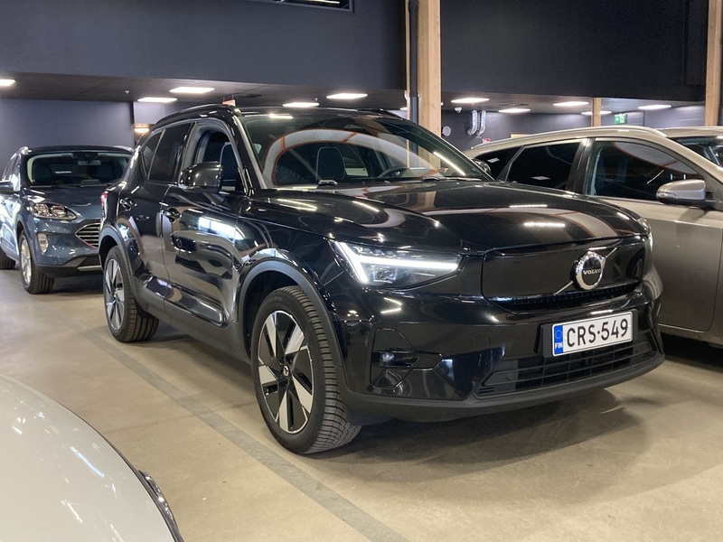 Volvo XC40 vaihtoauto