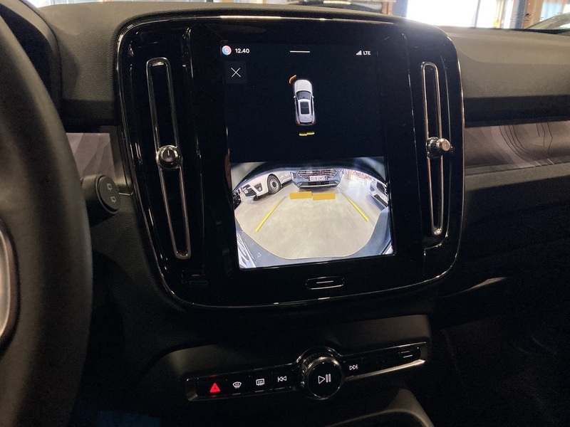 Volvo XC40 vaihtoauto