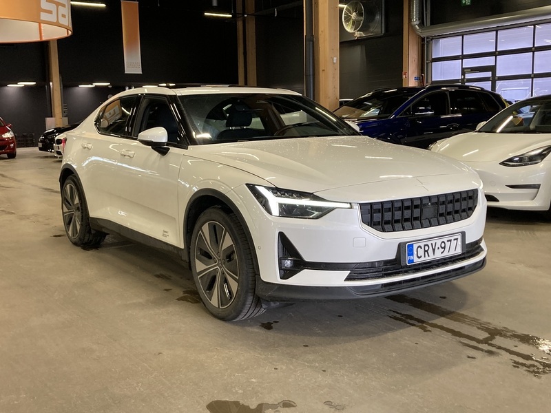 Polestar 2 vaihtoauto