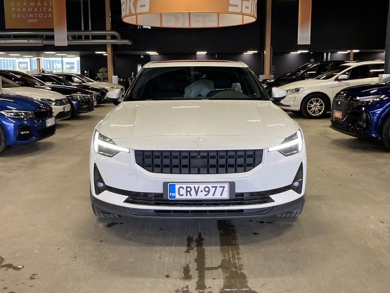 Polestar 2 vaihtoauto
