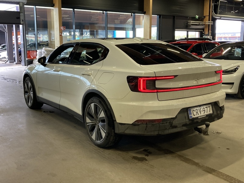 Polestar 2 vaihtoauto