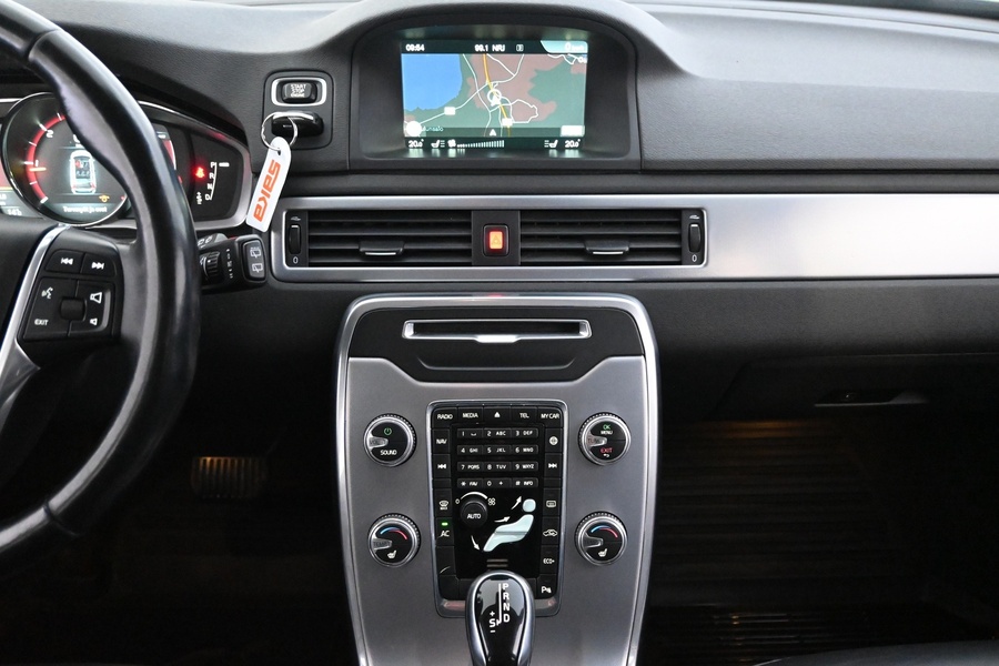 Volvo V70 vaihtoauto