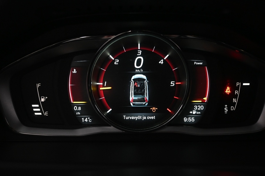 Volvo V70 vaihtoauto