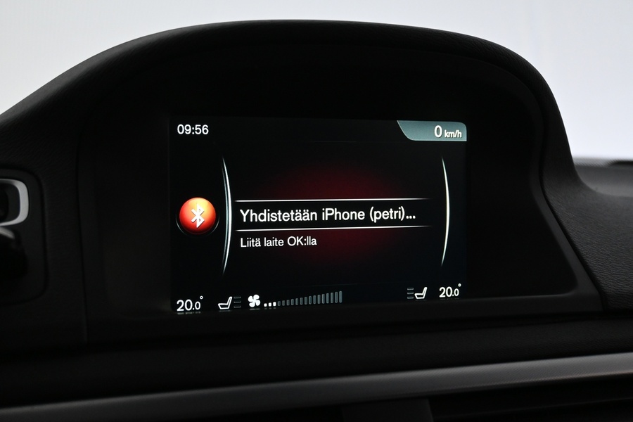 Volvo V70 vaihtoauto