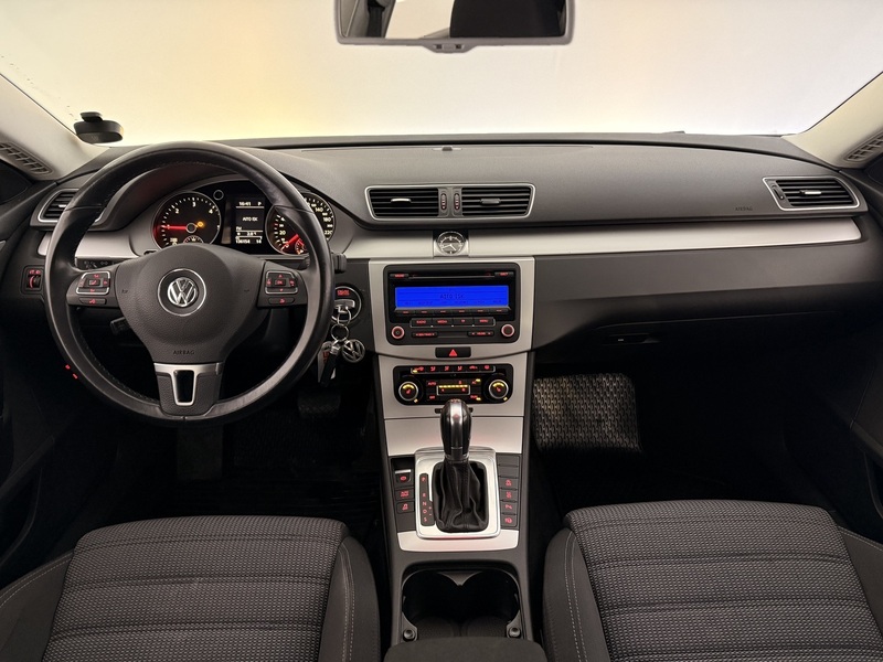 Volkswagen Passat CC vaihtoauto