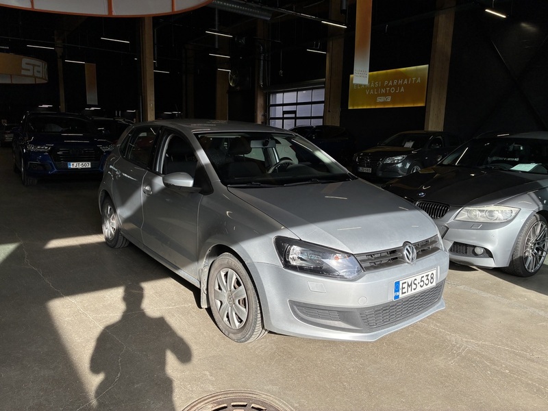 Volkswagen Polo vaihtoauto