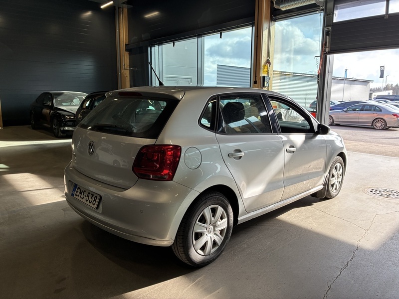 Volkswagen Polo vaihtoauto