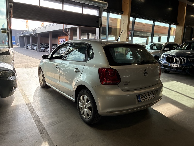 Volkswagen Polo vaihtoauto