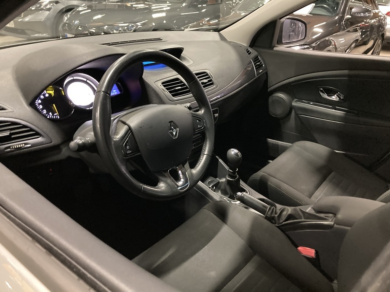 Renault Mégane vaihtoauto