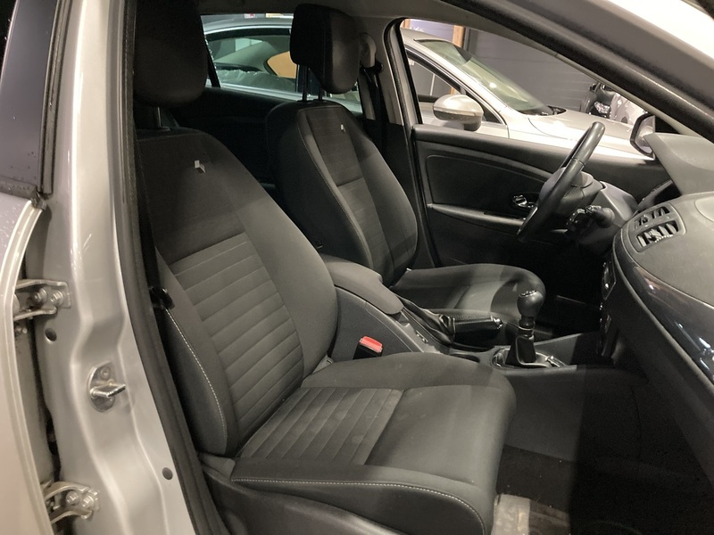 Renault Mégane vaihtoauto