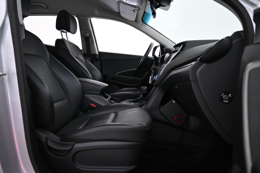 Hyundai Santa Fe vaihtoauto