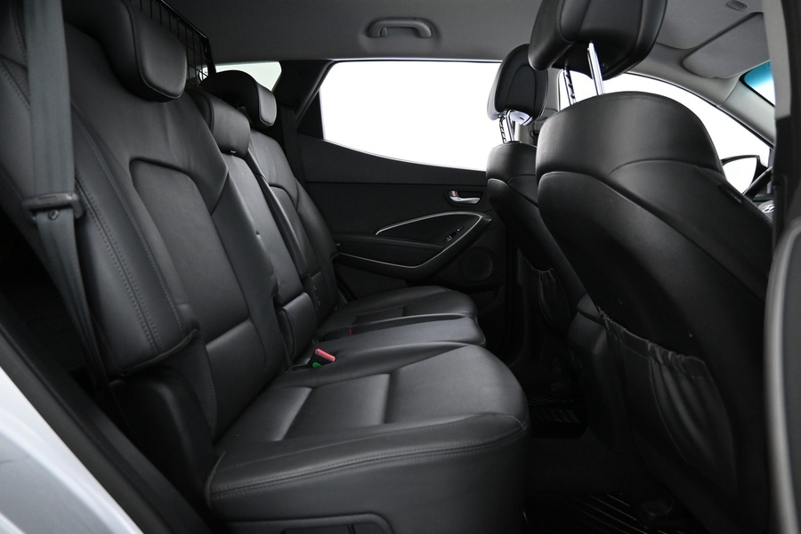 Hyundai Santa Fe vaihtoauto