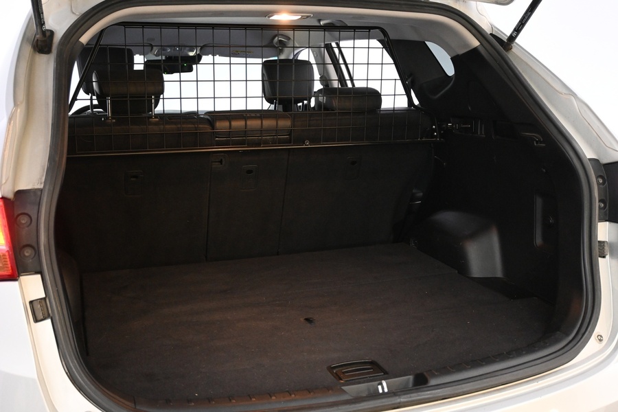 Hyundai Santa Fe vaihtoauto