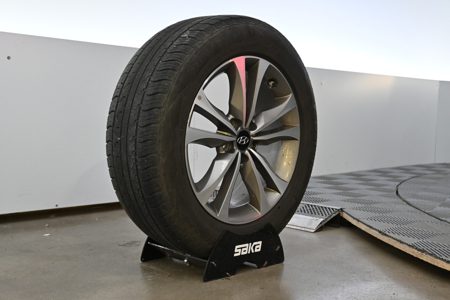 Hyundai Santa Fe vaihtoauto