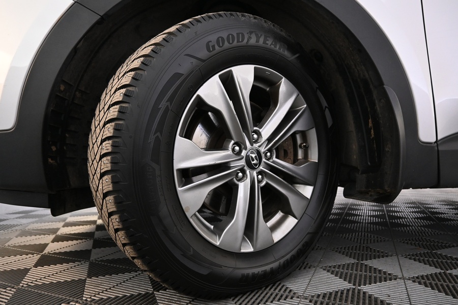 Hyundai Santa Fe vaihtoauto