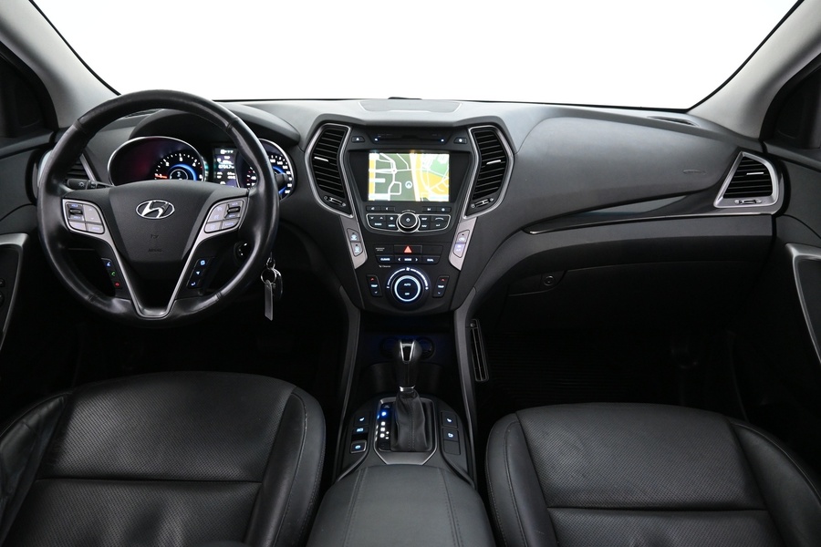 Hyundai Santa Fe vaihtoauto