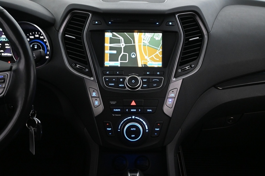 Hyundai Santa Fe vaihtoauto