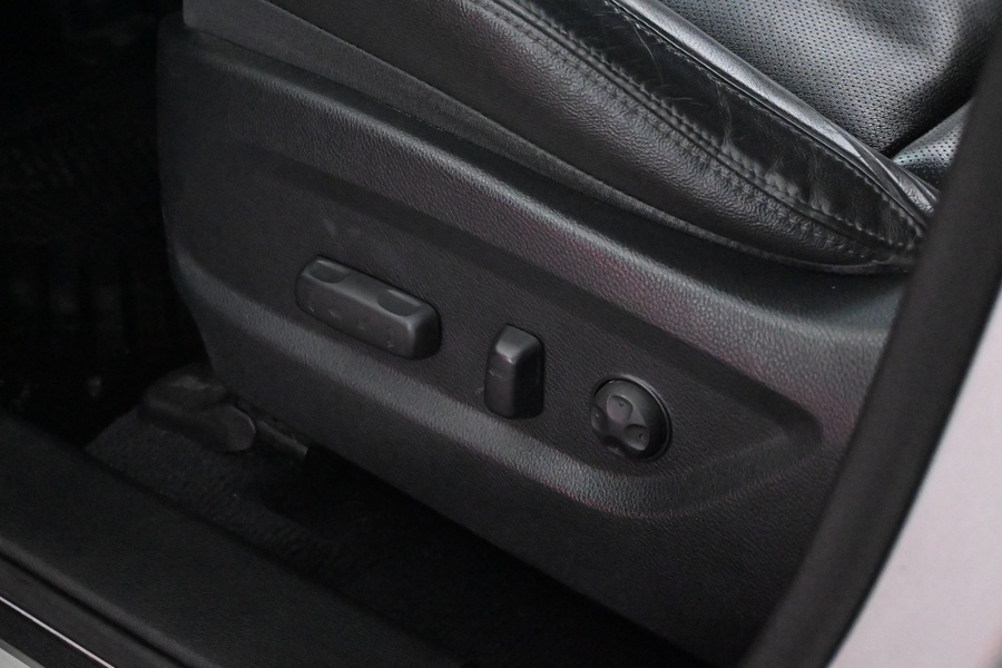 Hyundai Santa Fe vaihtoauto