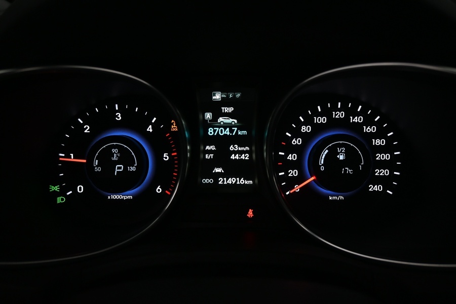 Hyundai Santa Fe vaihtoauto