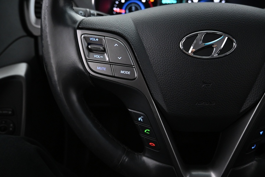 Hyundai Santa Fe vaihtoauto