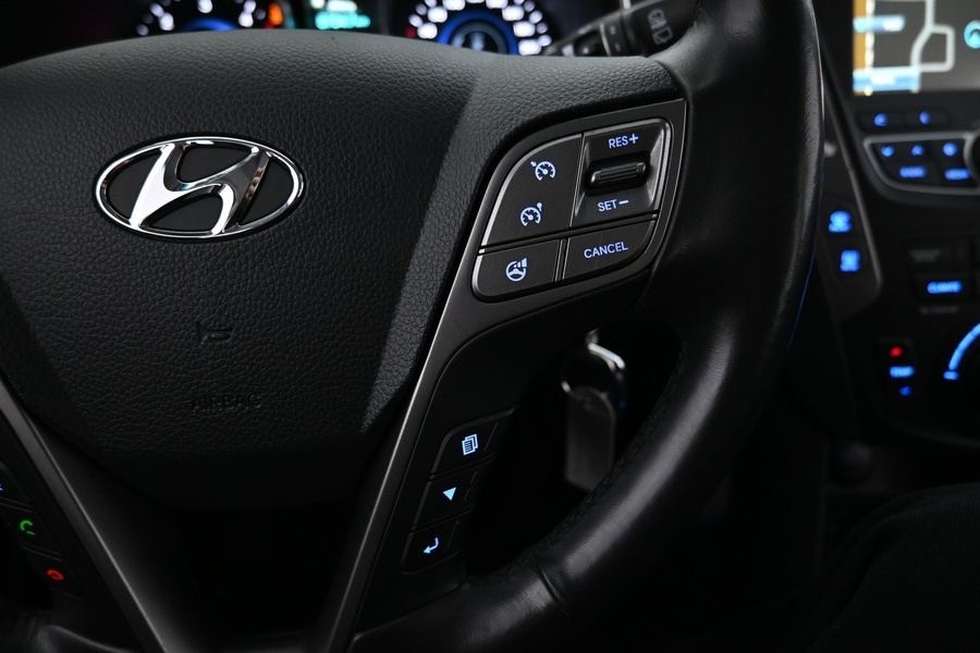 Hyundai Santa Fe vaihtoauto