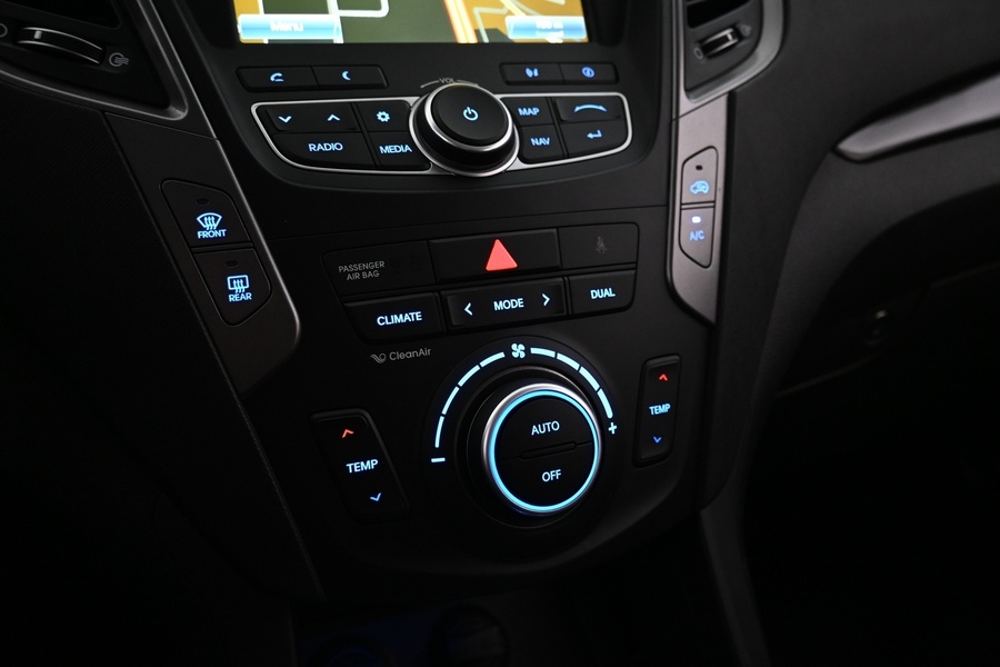 Hyundai Santa Fe vaihtoauto