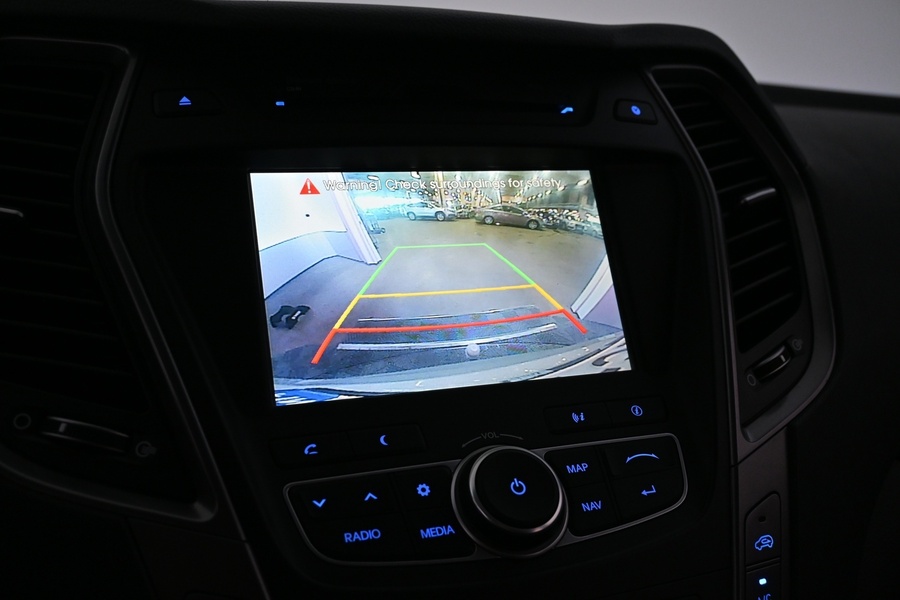 Hyundai Santa Fe vaihtoauto