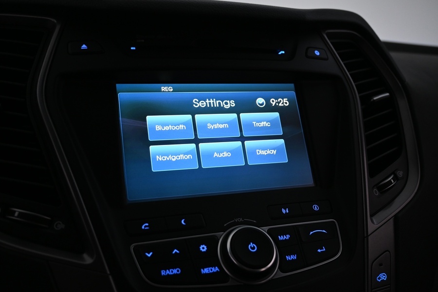 Hyundai Santa Fe vaihtoauto