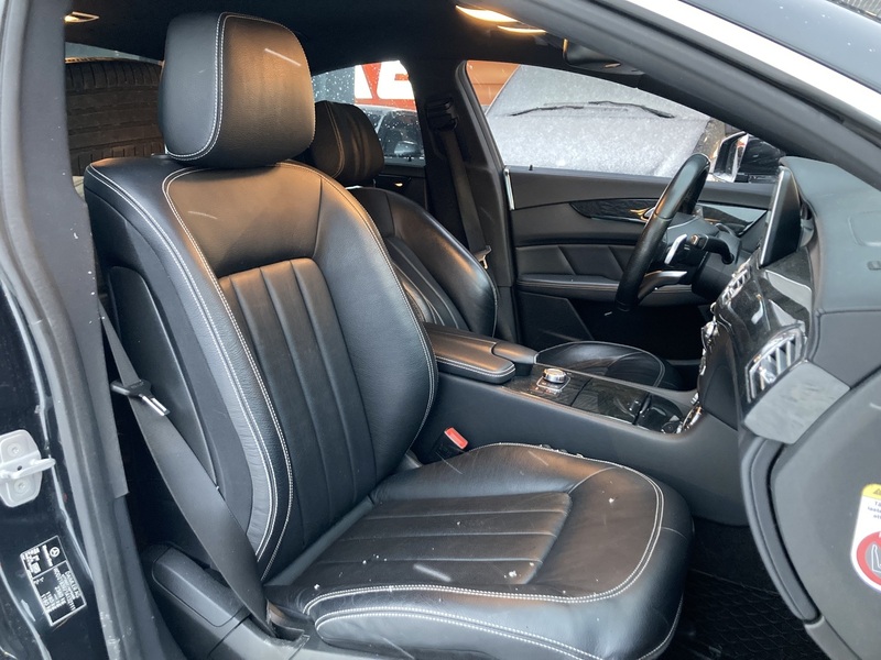 Mercedes-Benz CLS vaihtoauto