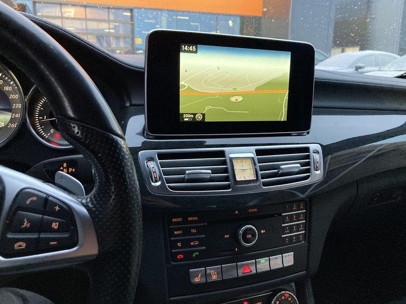 Mercedes-Benz CLS vaihtoauto