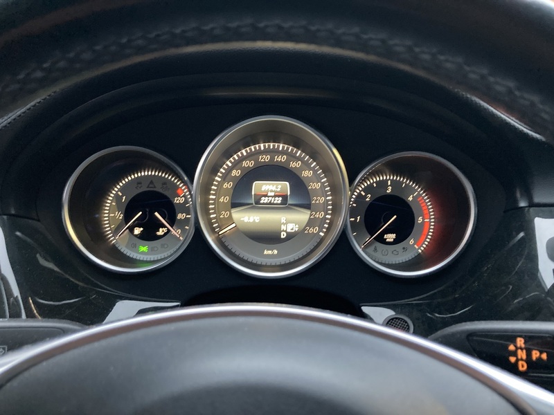 Mercedes-Benz CLS vaihtoauto