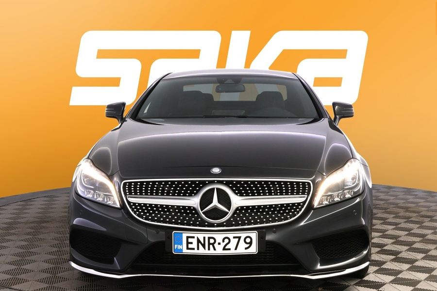 Mercedes-Benz CLS vaihtoauto