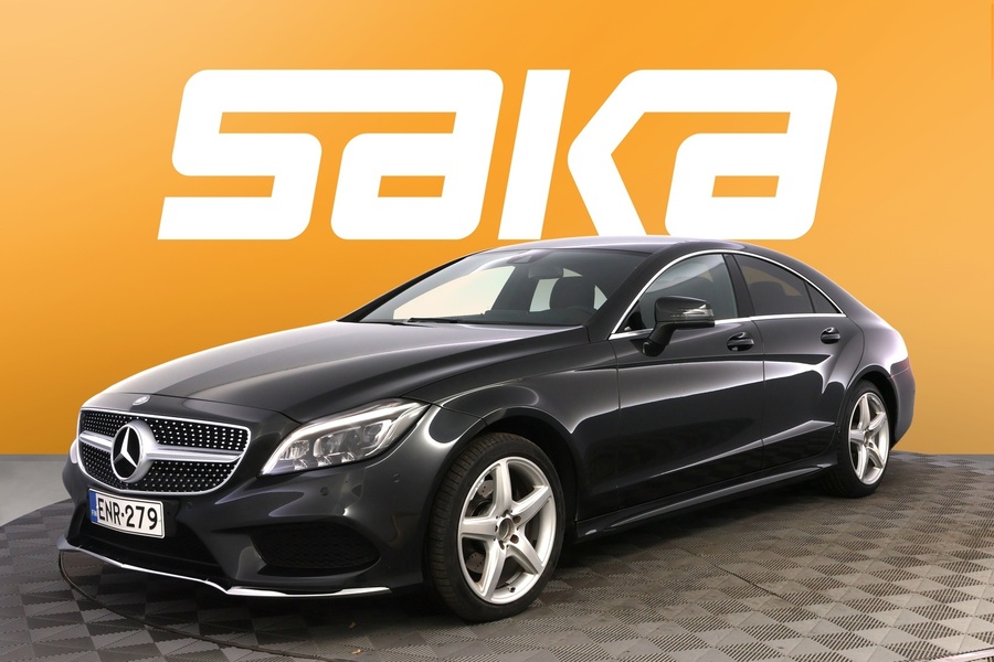 Mercedes-Benz CLS vaihtoauto