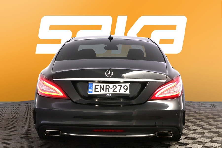 Mercedes-Benz CLS vaihtoauto
