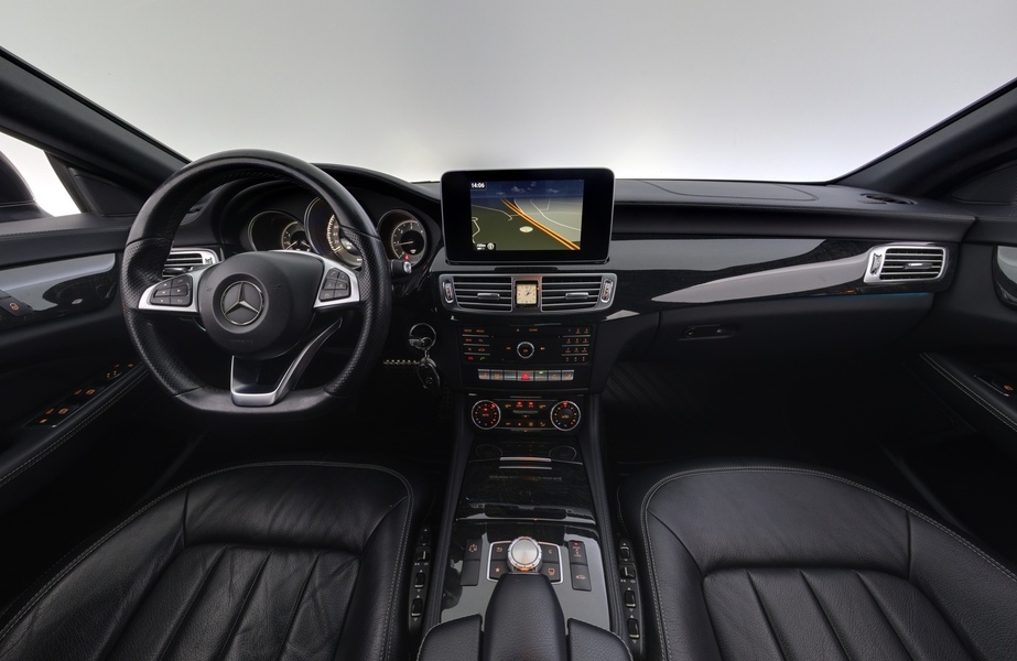 Mercedes-Benz CLS vaihtoauto