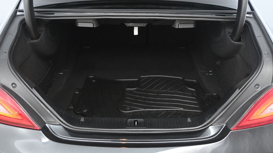 Mercedes-Benz CLS vaihtoauto