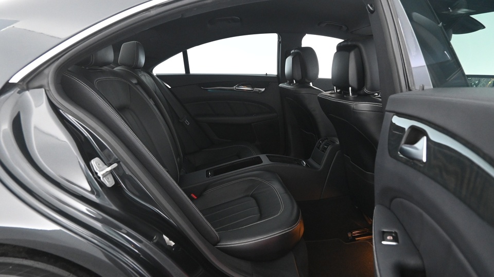 Mercedes-Benz CLS vaihtoauto